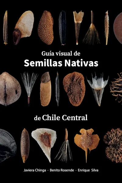 Portada · Guía visual de Semillas Nativas de Chile Central